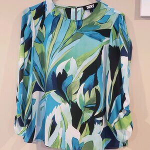 EUC women's DKNY  blouse